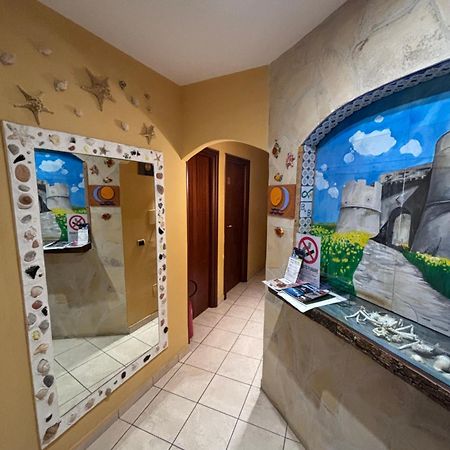 Le Soleil B&B Milazzo Exterior foto
