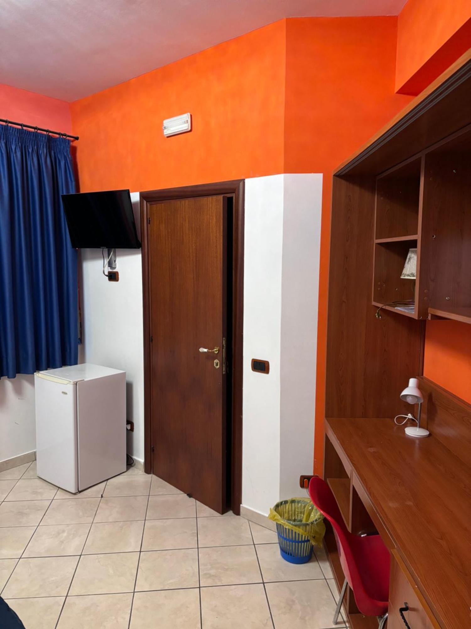 Le Soleil B&B Milazzo Exterior foto
