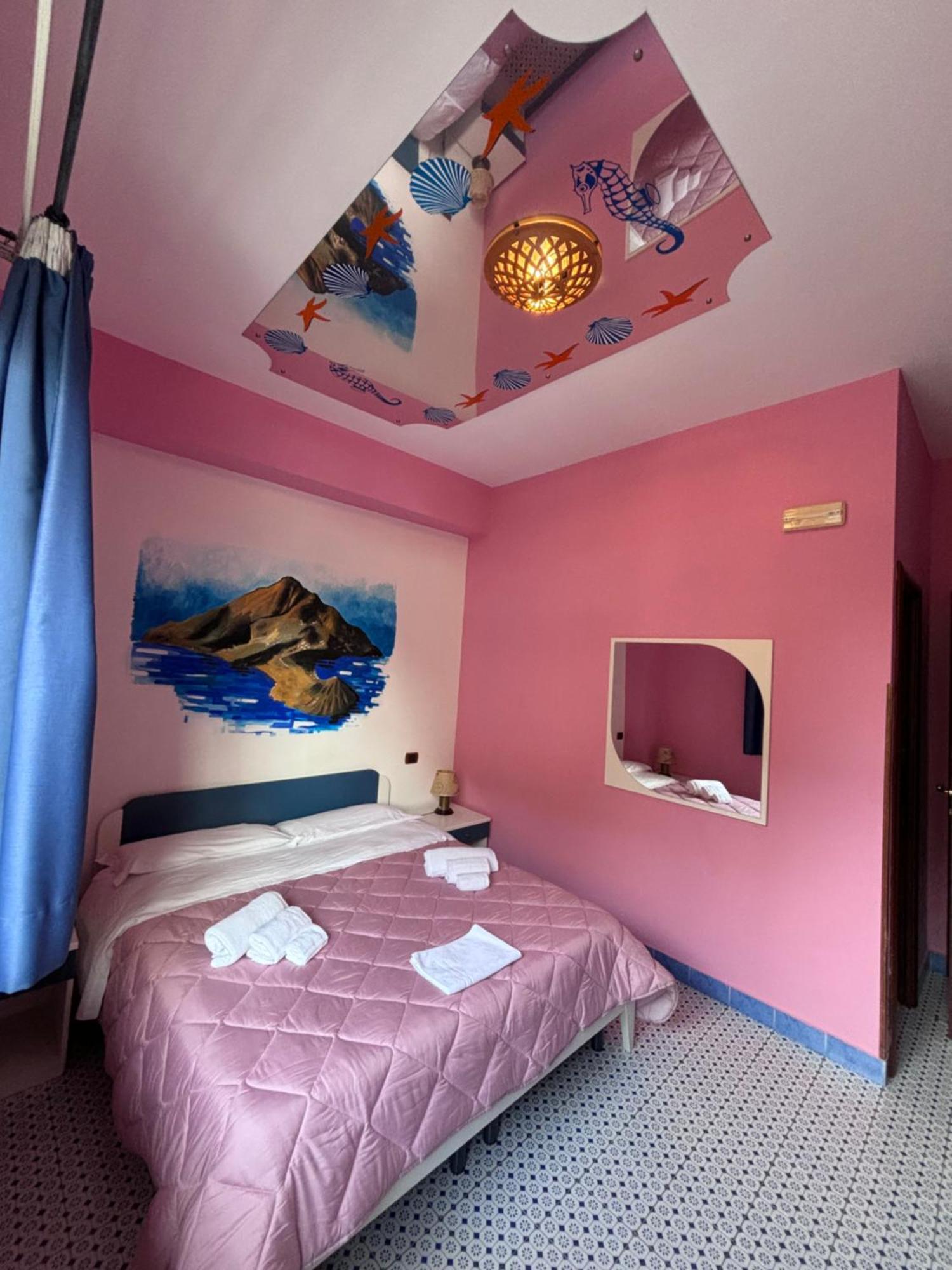 Le Soleil B&B Milazzo Exterior foto