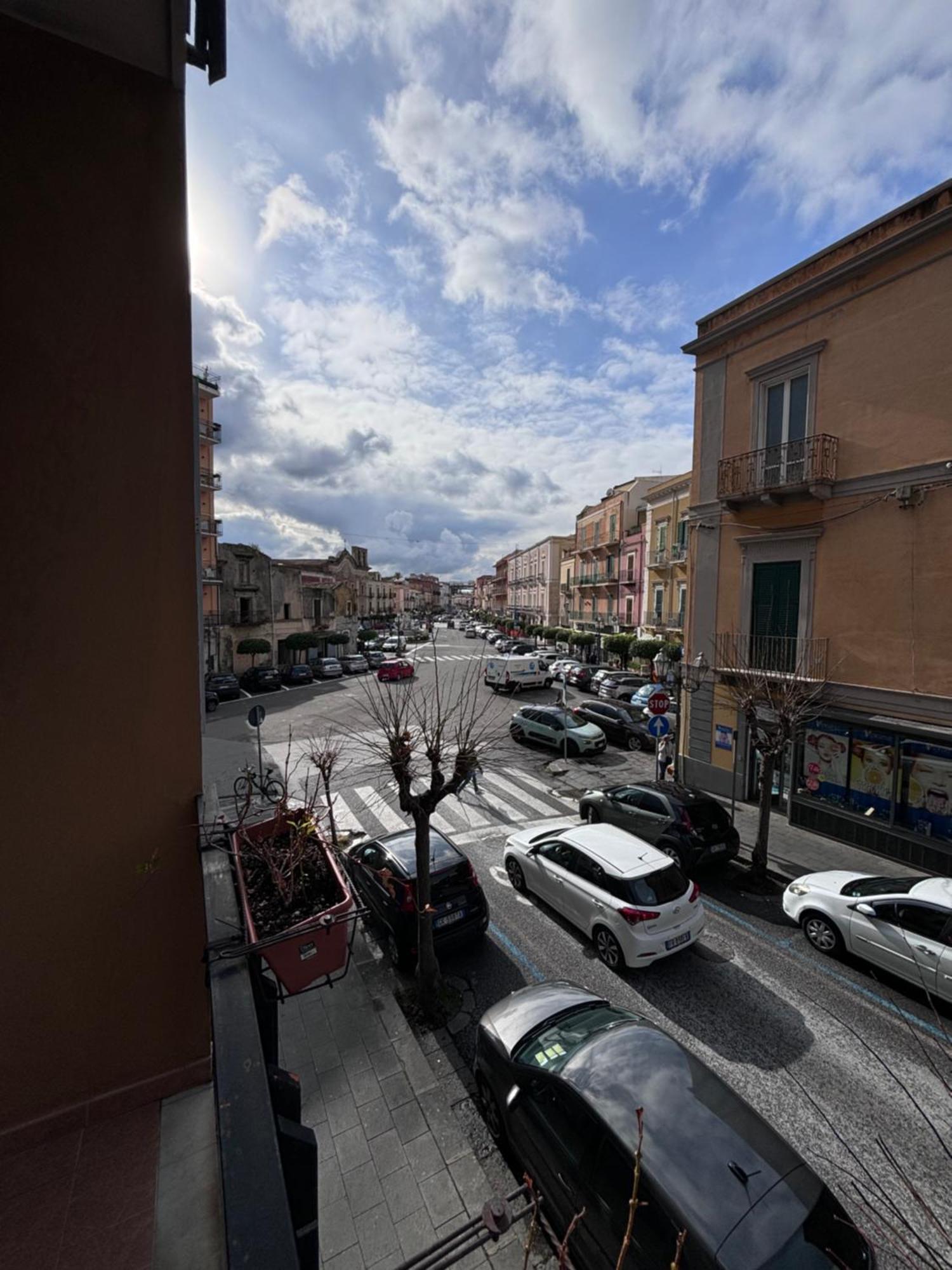 Le Soleil B&B Milazzo Exterior foto