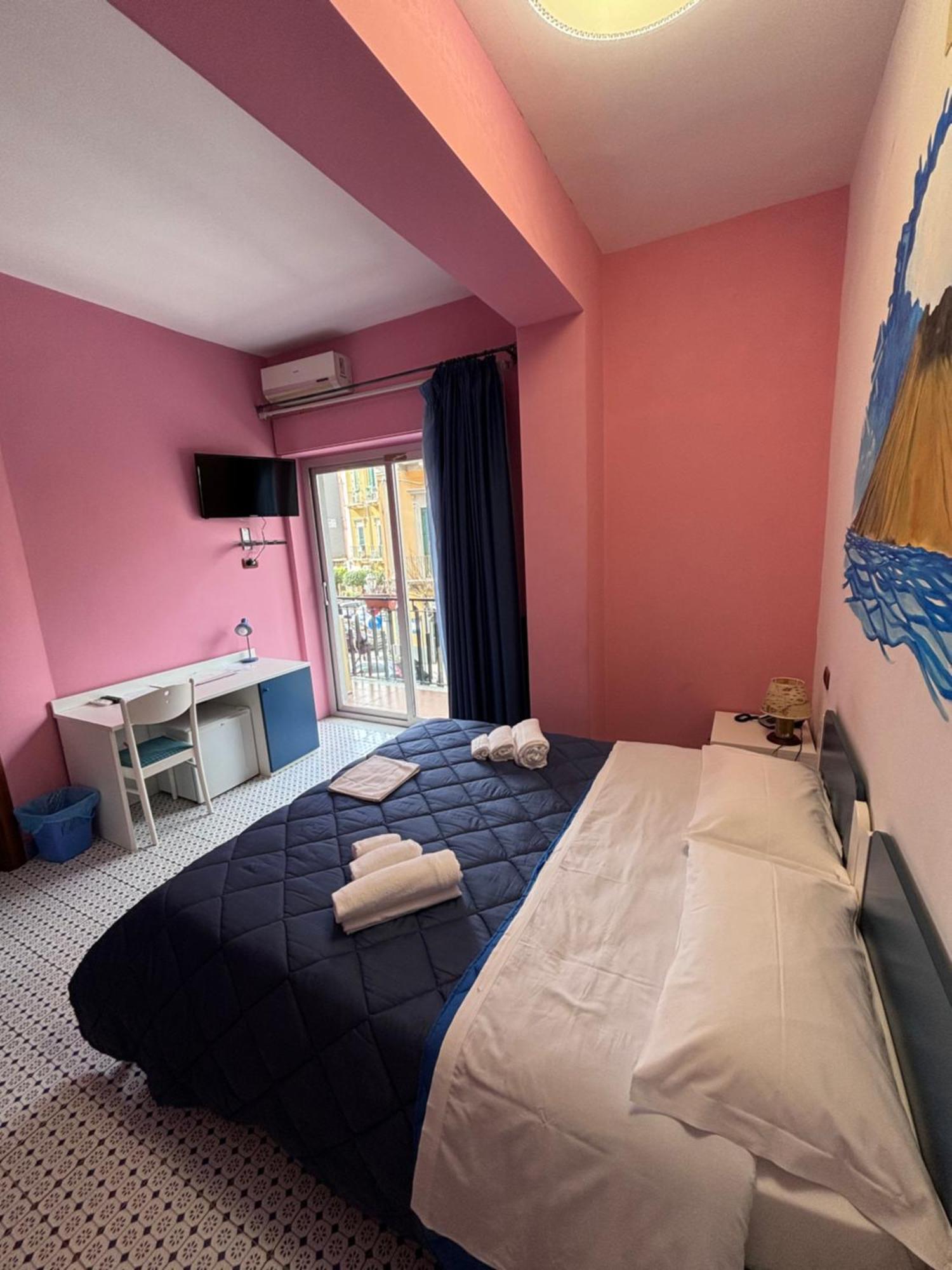 Le Soleil B&B Milazzo Exterior foto