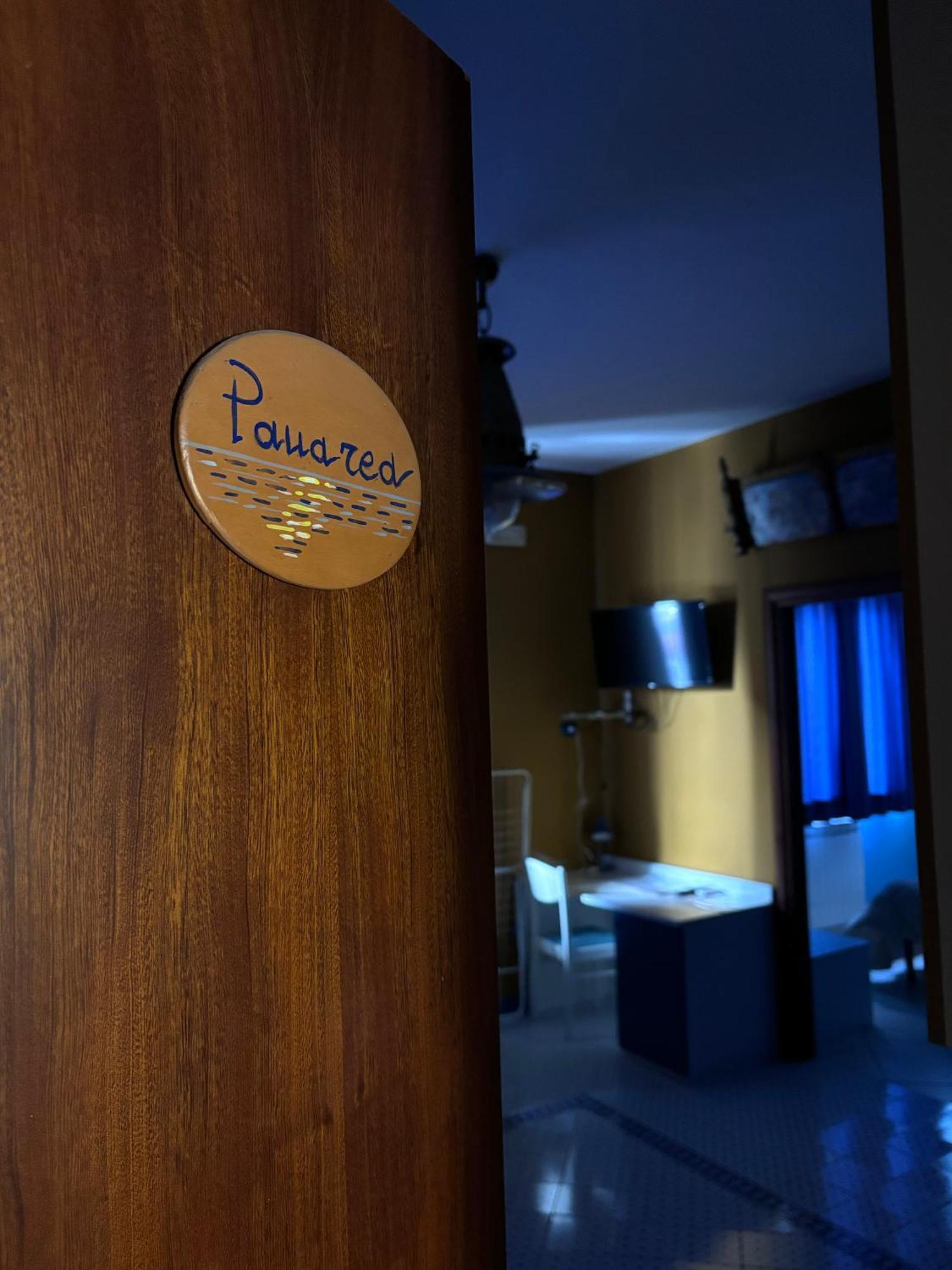 Le Soleil B&B Milazzo Habitación foto