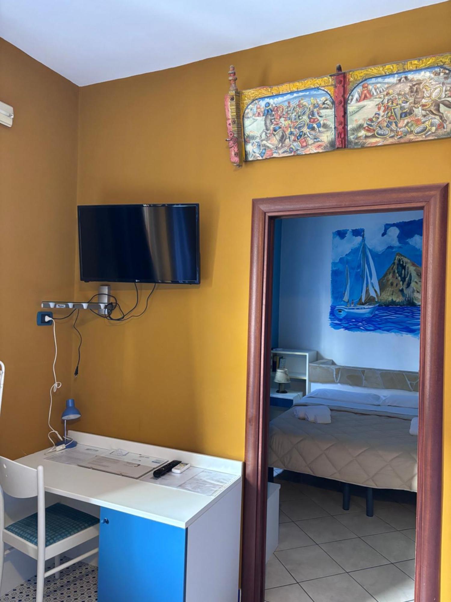 Le Soleil B&B Milazzo Exterior foto
