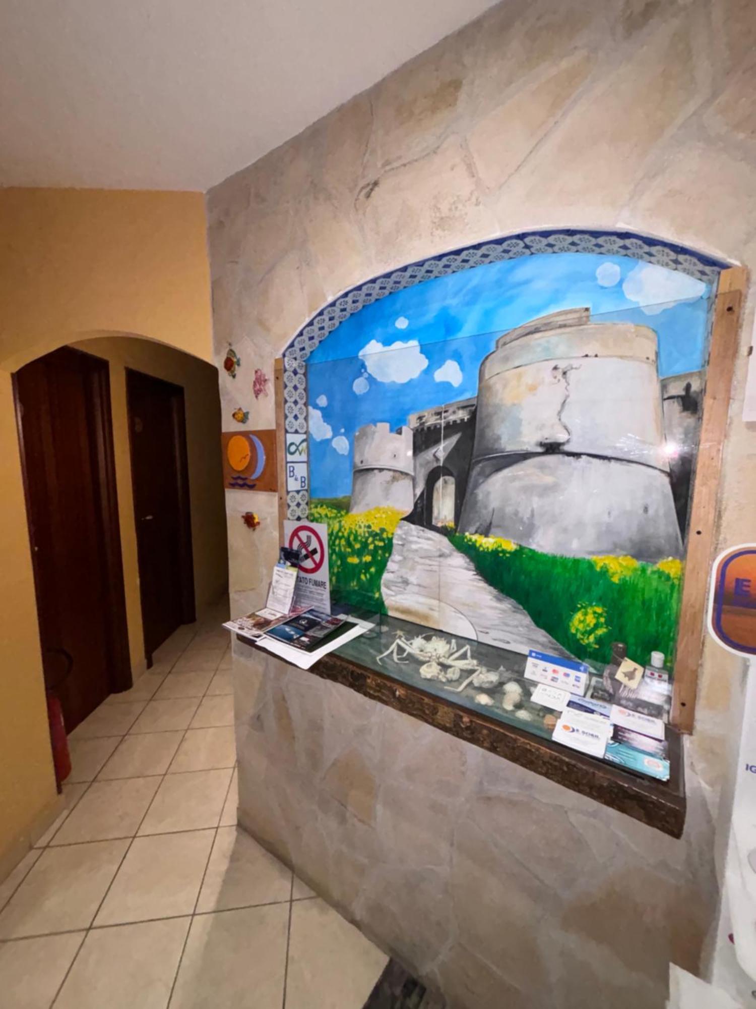 Le Soleil B&B Milazzo Exterior foto