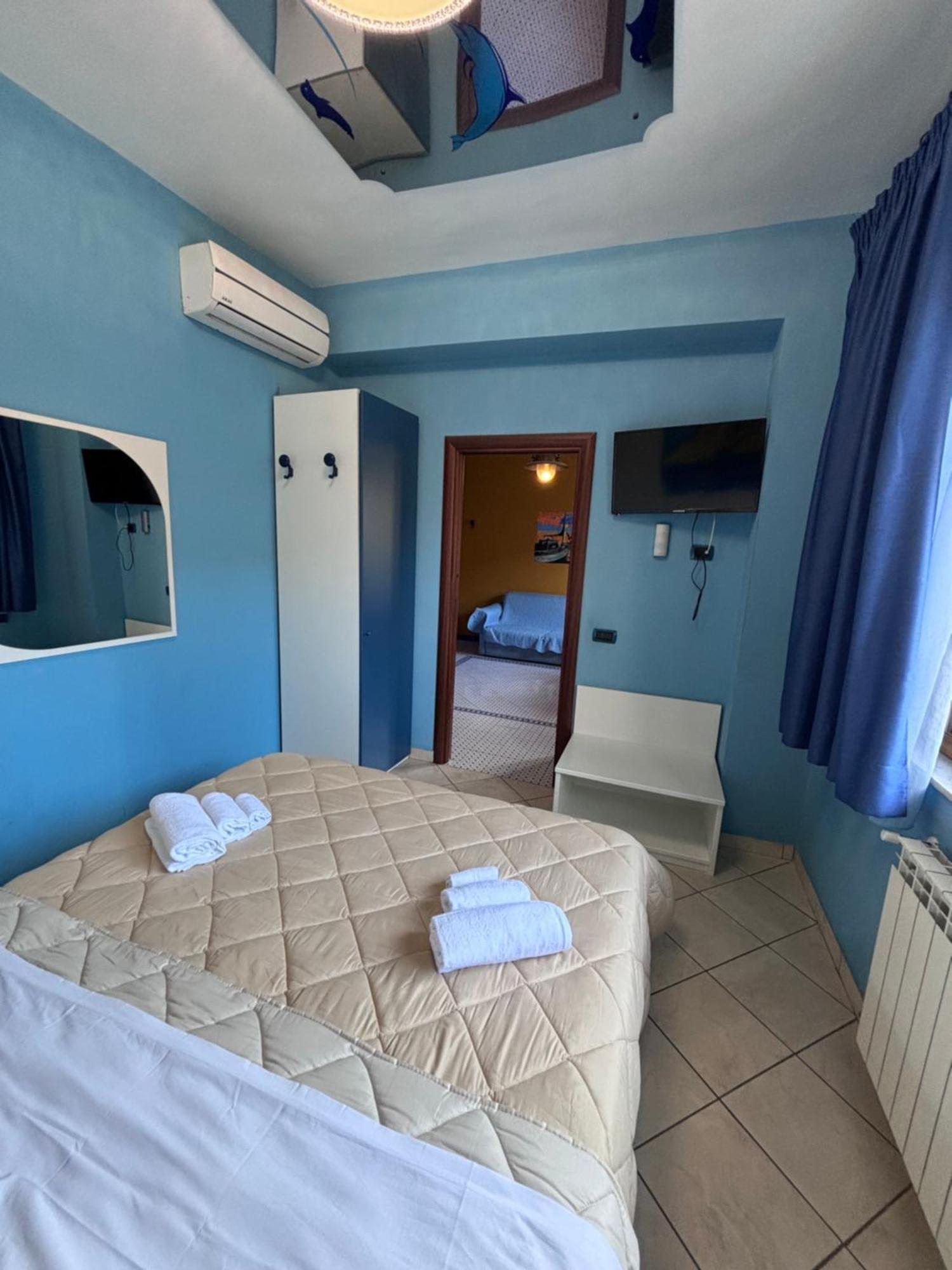 Le Soleil B&B Milazzo Exterior foto