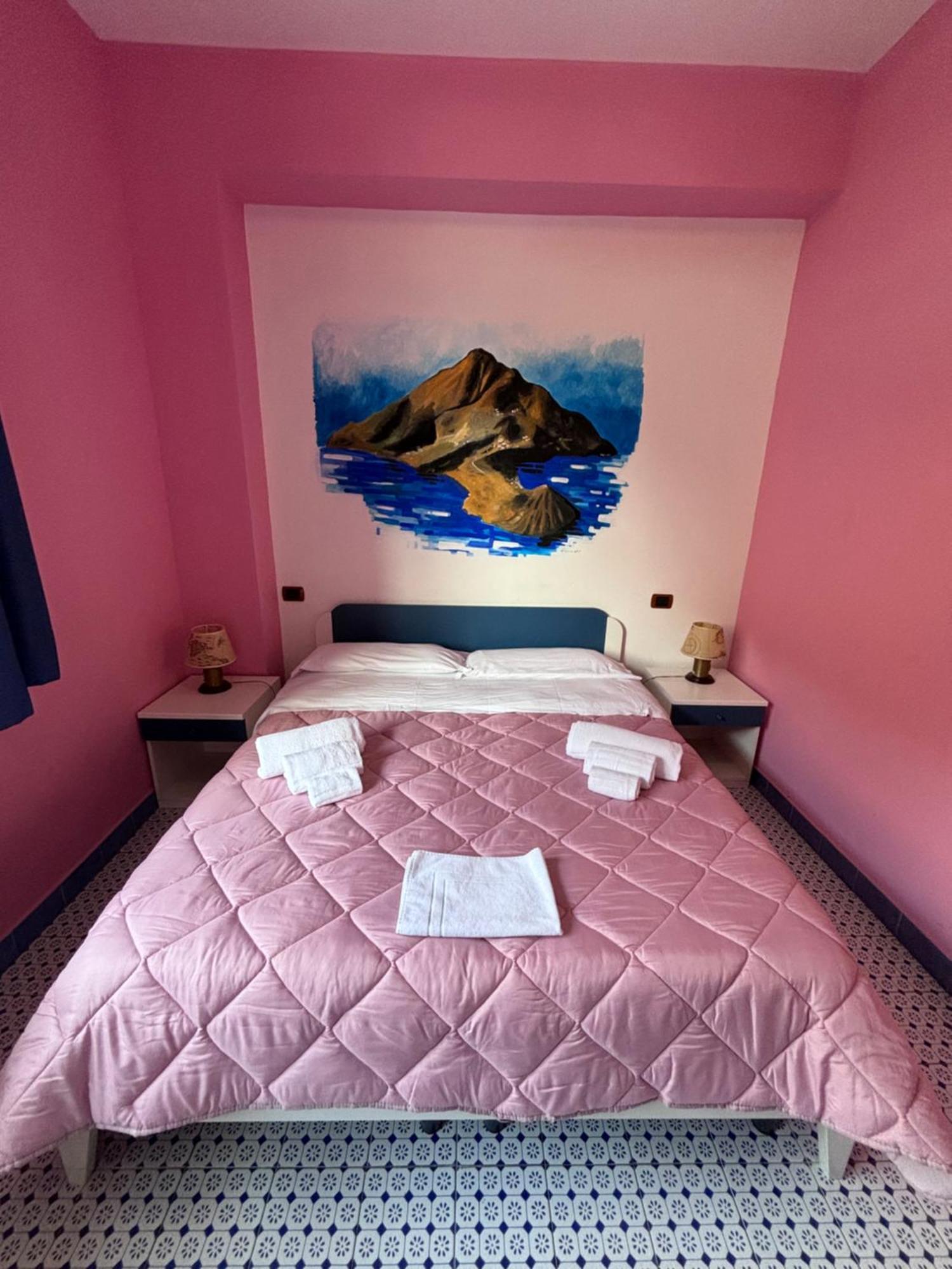 Le Soleil B&B Milazzo Exterior foto