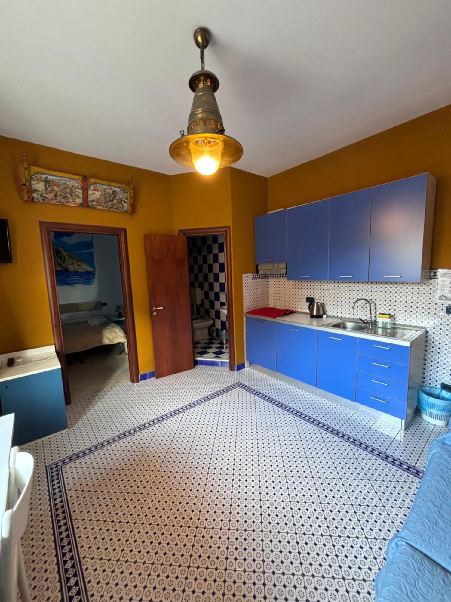 Le Soleil B&B Milazzo Exterior foto