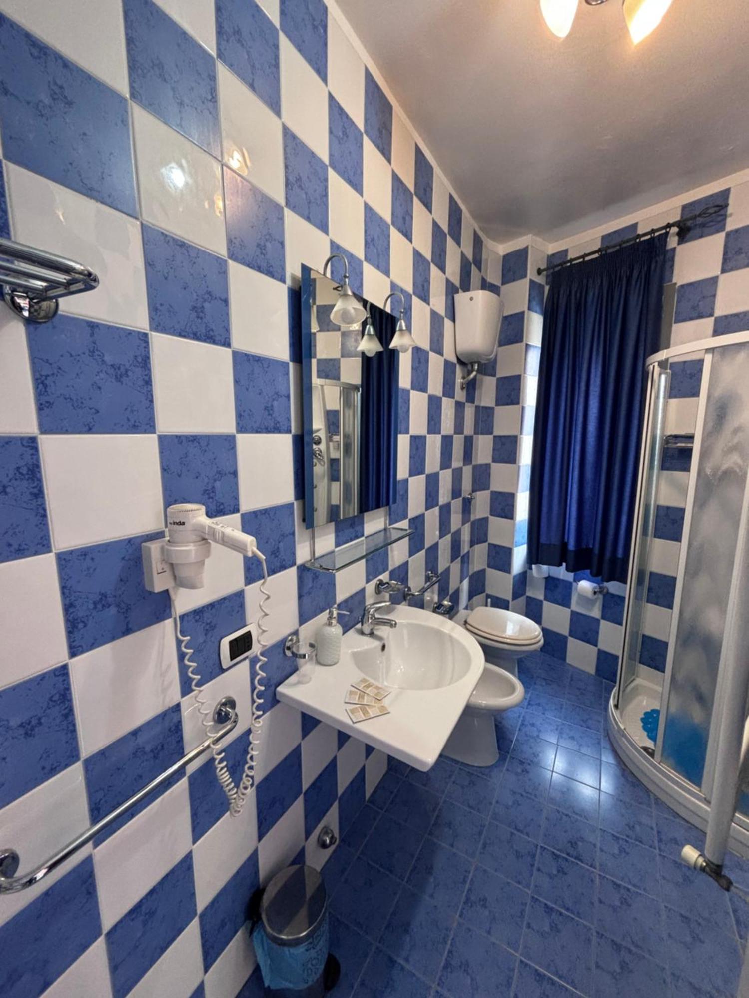 Le Soleil B&B Milazzo Exterior foto